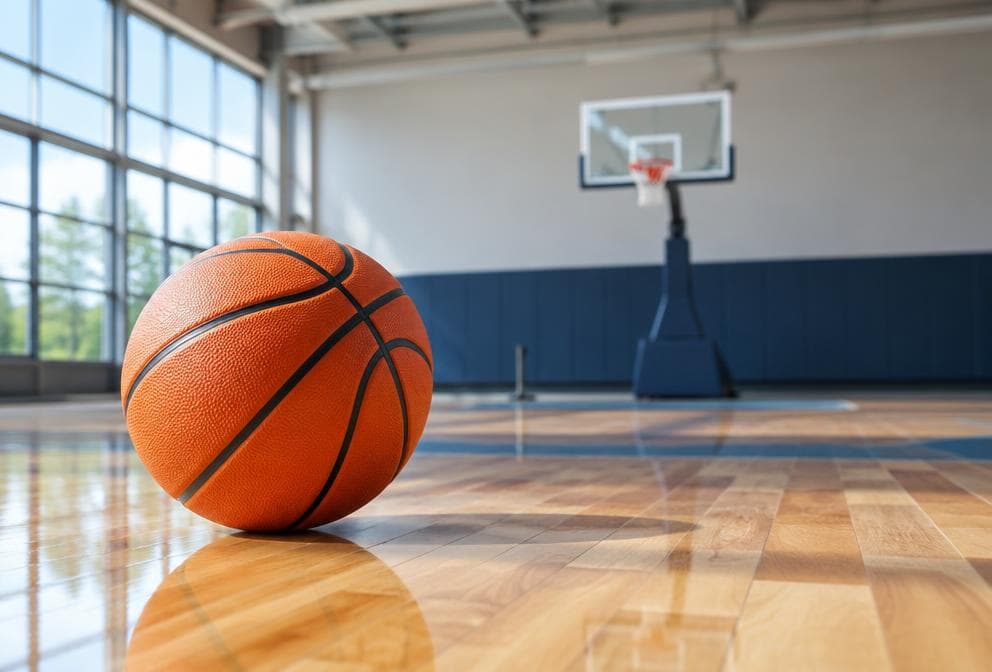 Basketball equipment