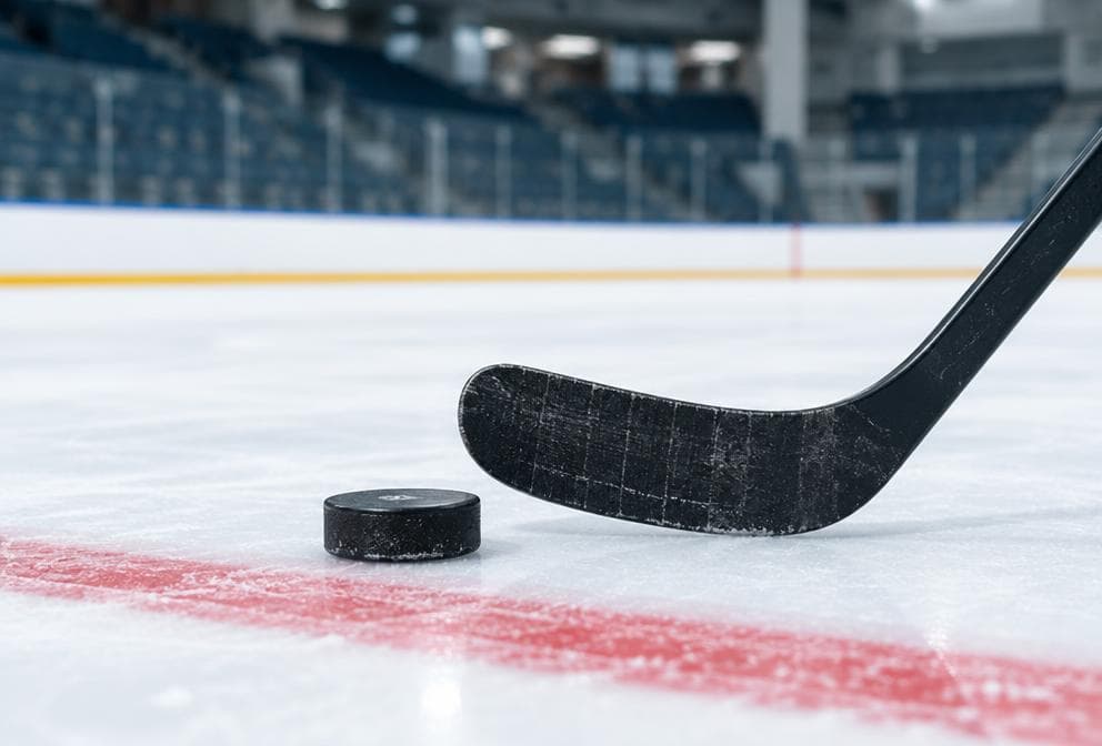 Hockey equipment